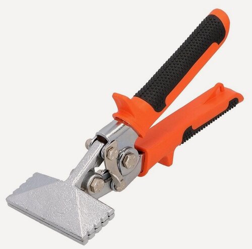 Изображение товара Плоскогубцы FASTER TOOLS для гибки листового металла прямые 75 мм