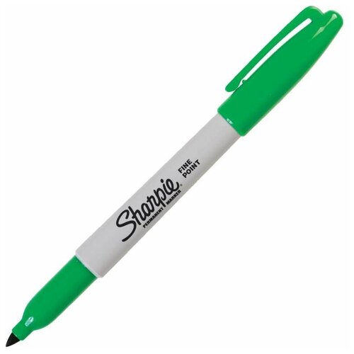 Маркер перманентный Sharpie 