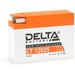 Аккумулятор Delta Battery Agm 2 А/Ч Обратная R+ 114x39x87 En40 А DELTA battery арт. CT 12025