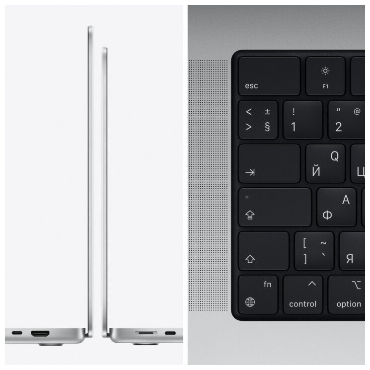 Apple MacBook Pro 16 Z14X0004G Space Gray M1 Max 10-Core GPU 32-Core 64 GB 2 TB