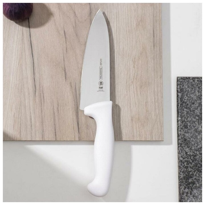 Нож для мяса, длина лезвия 15 см - фотография № 6