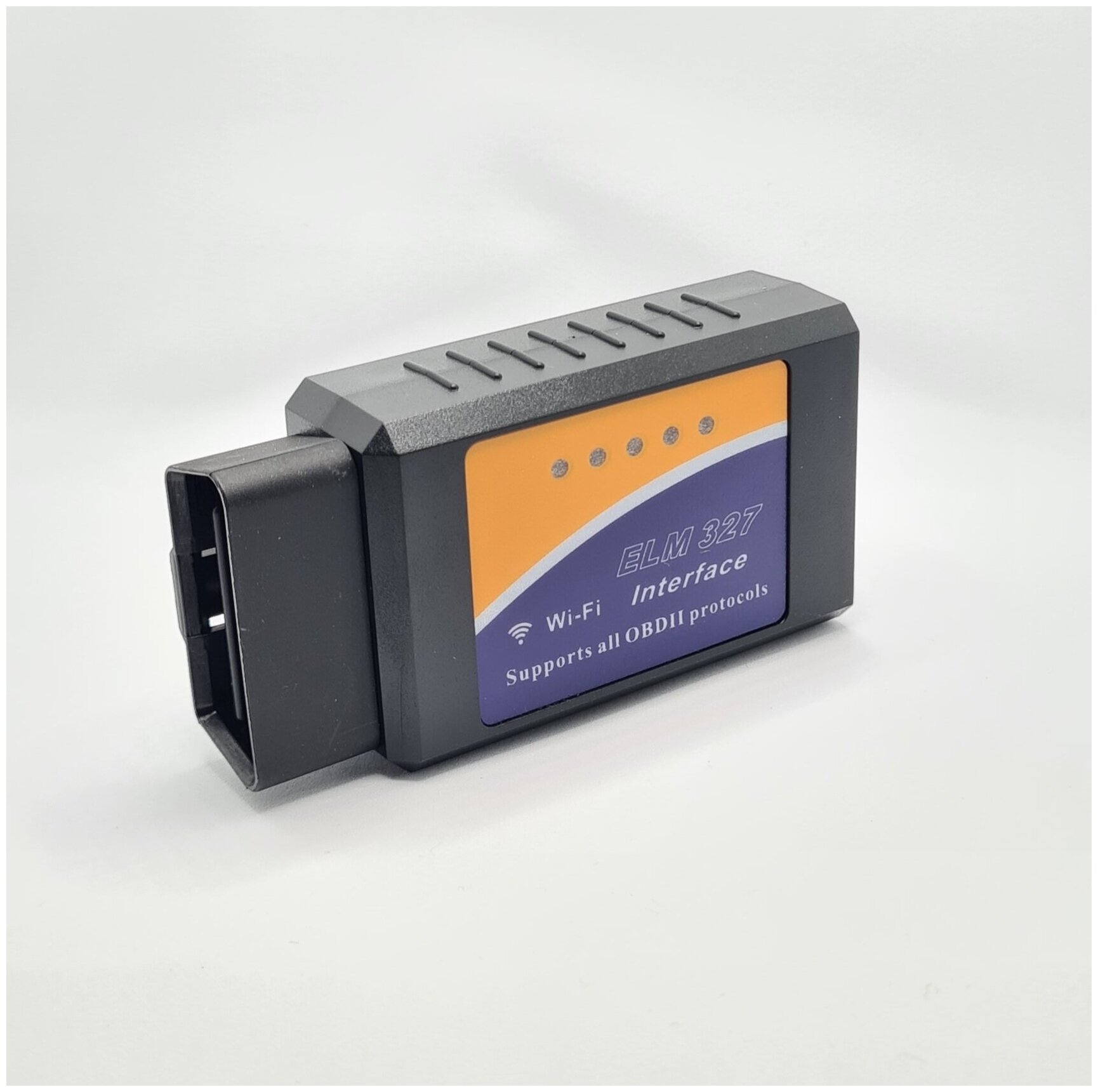   ELM327 V1.5 WiFi OBD2  Android, iOC,