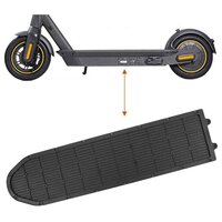 Защитная нижняя крышка деки для электросамоката Ninebot KickScooter Max G30, с болтами