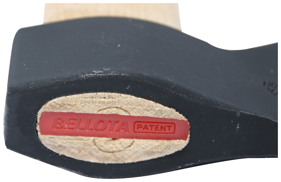 Топор BELLOTA кованый 500г с буковой рукояткой и защитой лезвия 8130-500N