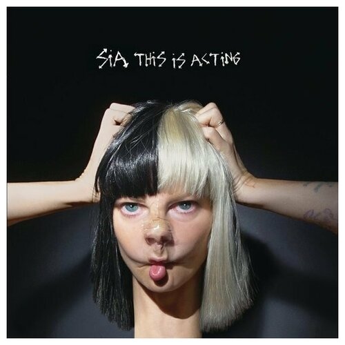 Виниловая пластинка Sia - This Is Acting