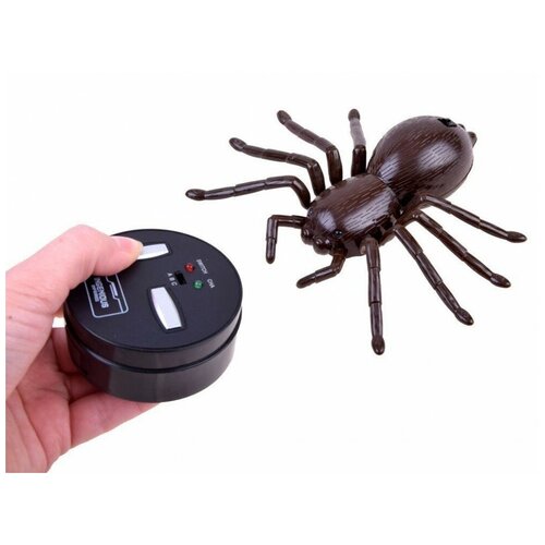 фото Радиоуправляемый робот zf паук черная вдова - 9991 (zf-9991) jiahuifeng