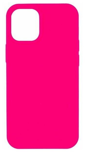 Накладка Deppa Gel Color Case для Apple iPhone 13 Розовый (арт.88117)