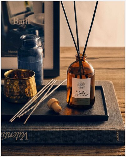 Изображение товара Духи для дома «Шалфей & Тимьян» с ротанговыми палочками Botanic Garden