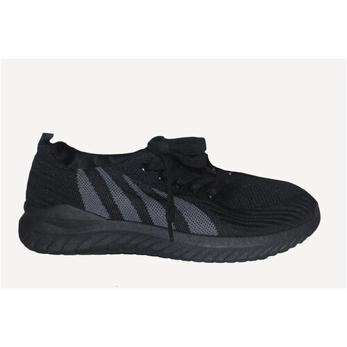 Кроссовки мужские Арт.М-4 черный р.40