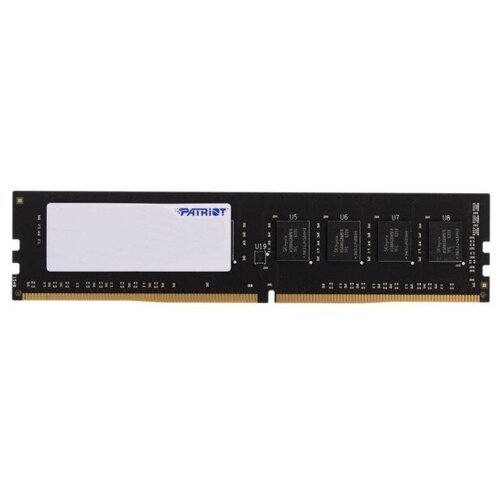 Модуль памяти DDR 4 DIMM 16Gb PC25600, 3200Mhz, PATRIOT Signature (PSD416G32002) (retail)