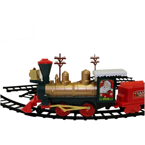 Железная дорога CHRISTMAS TRAIN