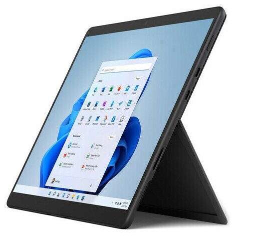 Планшет Microsoft Surface Pro 8 i7 16Gb 256Gb Graphite Windows 11 Home
