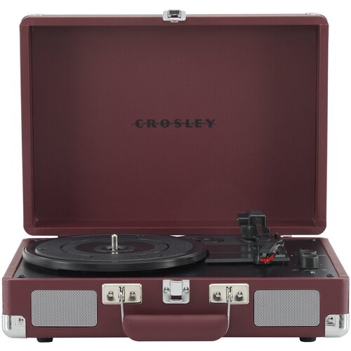 Виниловый проигрыватель CROSLEY CRUISER PLUS CR8005F-GA4 SOFT GOLD