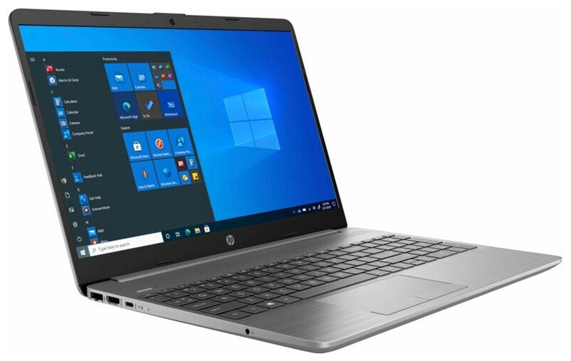 Ноутбук HP 255 G8 156 FHD Ryzen 5 5500U 16GB 512GB SSD no ODD WiFi BT Win10Pro 3V5J3EA
