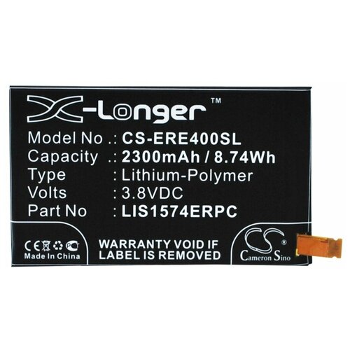 original sony lis1574erpc battery for sony xperia e4 e2003 e2033 e2105 2300mah Аккумулятор для телефона Sony Xperia E4 (LIS1574ERPC)