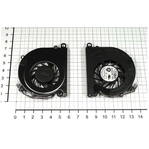 Вентилятор (кулер) для ноутбуков MSI E33-0800130-MC2 (3-pin)