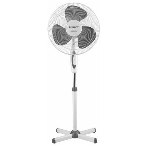 Вентилятор напольный KRAFT FS40-1621G 195900₽