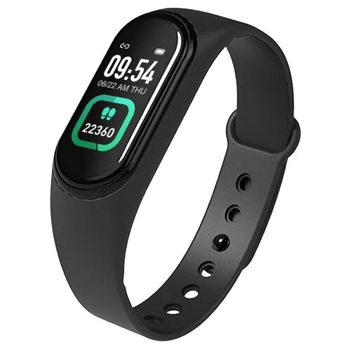 Фитнес-браслет SLS FIT черный 198500₽