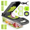 Овощерезка, Терка для овощей, Овощерезка 14 в 1, Измельчитель Mirosha Veggie slicer - изображение