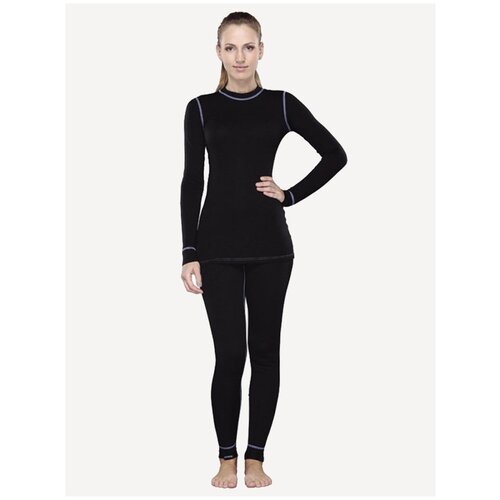 Destroyer кальсоны женские Soft Winter (чёрный) / XL