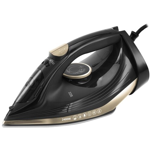 Утюг гладильный Polaris PIR-2498AK черный 339100₽