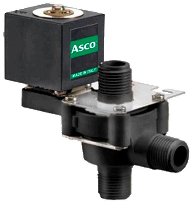 Электромагнитный клапан для септика Asco