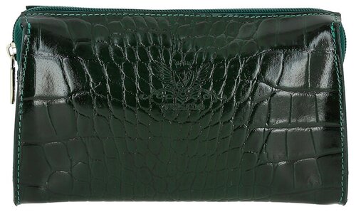 Versado Косметичка VD149 green croco