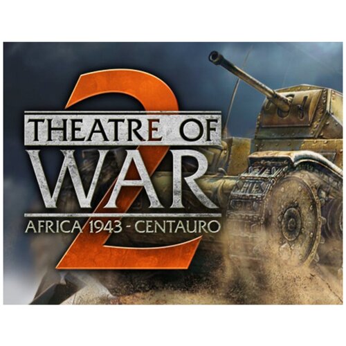 Theatre of War 2: Centauro theatre of war collection