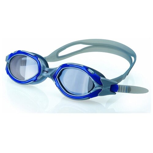 Очки для плавания FASHY Osprey, сине-серые (4174-54)