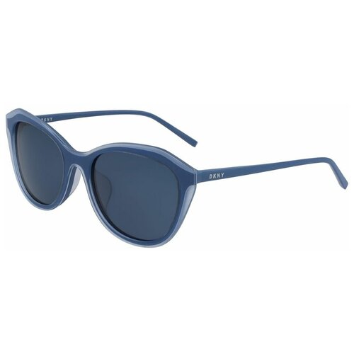 Солнцезащитные очки DKNY DK508S BLUE (2409995418400)