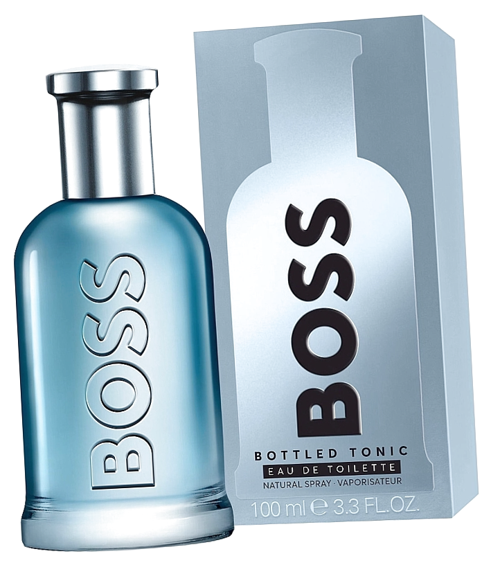 Мужская eau de toilette Hugo Boss Boss Bottled Tonic / Ботлед Тоник 100 мл