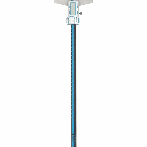 штангенглубиномер 200мм Цифровой штангенглубиномер NORGAU 040223030
