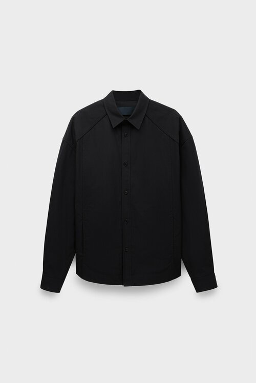 Рубашка JUUN.J, размер 50, черный