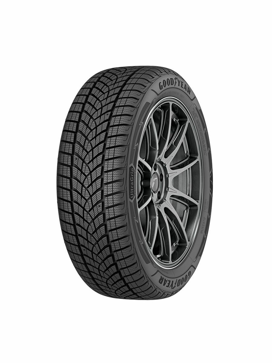 Шина Goodyear Ultragrip Performance+ Suv 215/65 R17 99V зимняя нешипованная