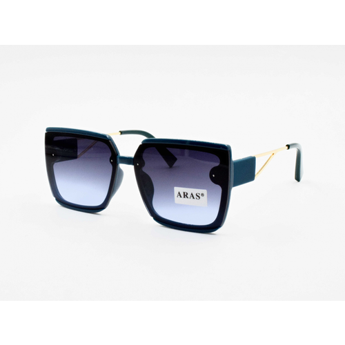Солнцезащитные очки Aras, черный