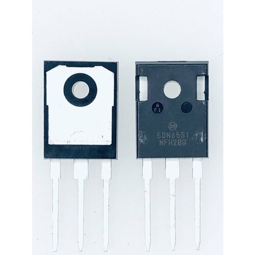 Транзистор IGBT 50N65 AW97I125. v2.1-30 STURM (ZAP68240) №371