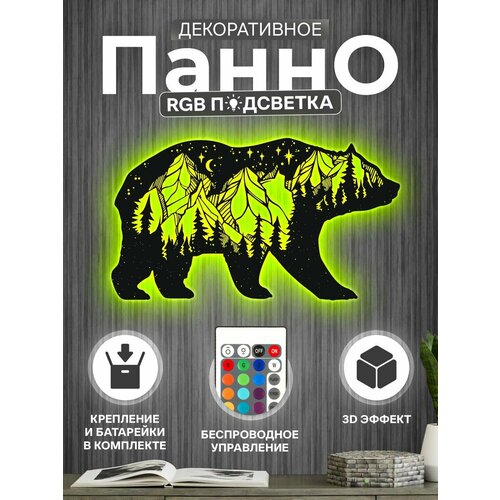Панно на стену декоративное 