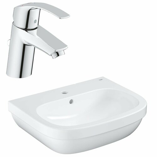 Набор для ванной комнаты GROHE Euro Ceramic (NC0003)