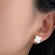 Серьги ROYAL JASMINE, славянский оберег, искусственный камень