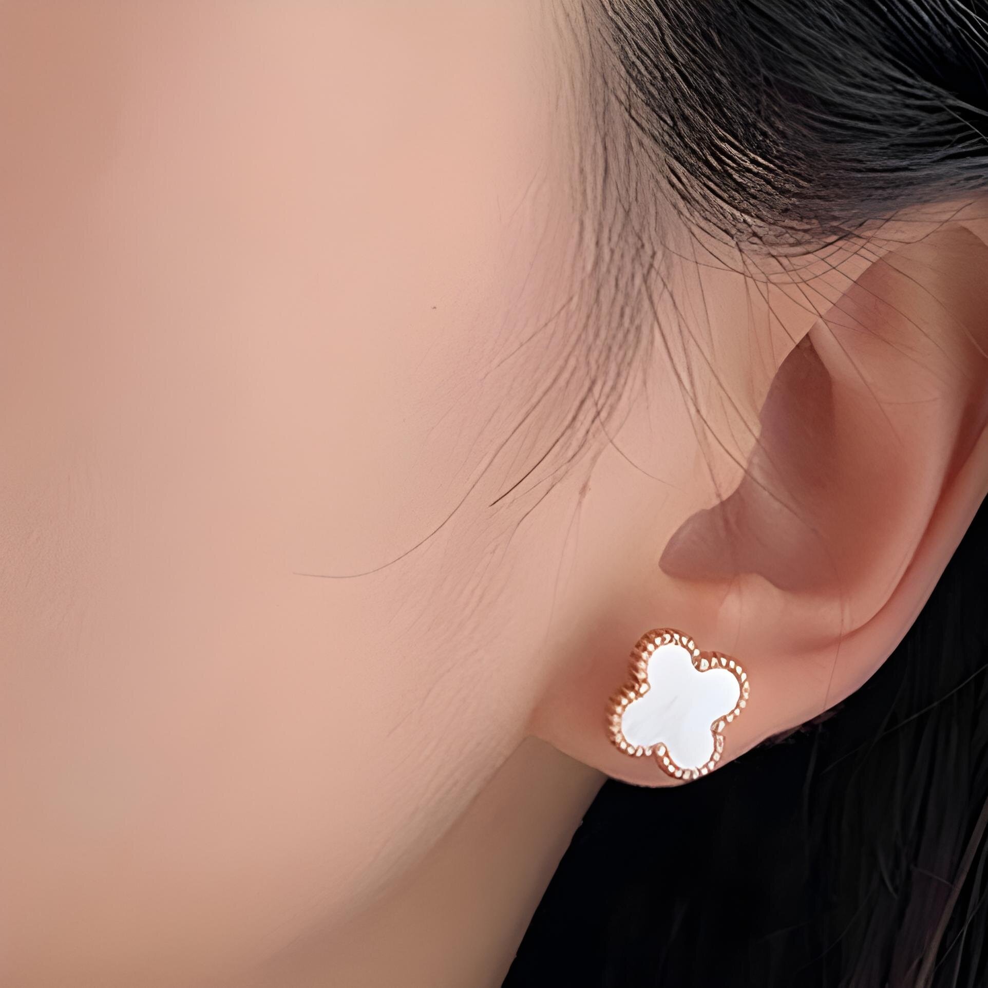 Серьги ROYAL JASMINE, славянский оберег, искусственный камень