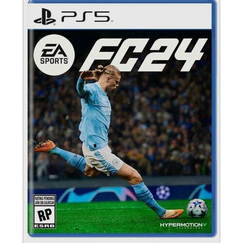 Игра FC24 для PlayStation 5 (PS5) Русская версия