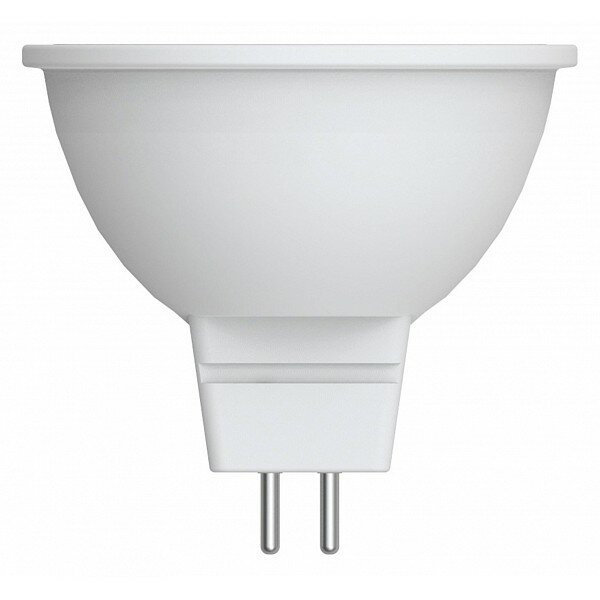 Лампа светодиодная Volpe LED-JCDR GU5.3 175-250В 7Вт 4000K UL-00011188