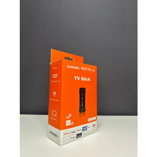 ТВ стик Android TV Mi Stick