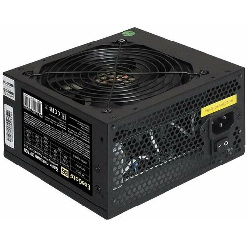 Блок питания Exegate XP750 750W