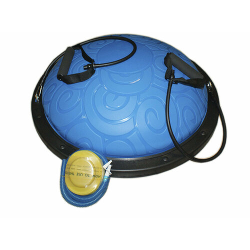 Полусфера Балансировочная платформа с двумя съёмными эспандерами BuBs-YUN 11400₽