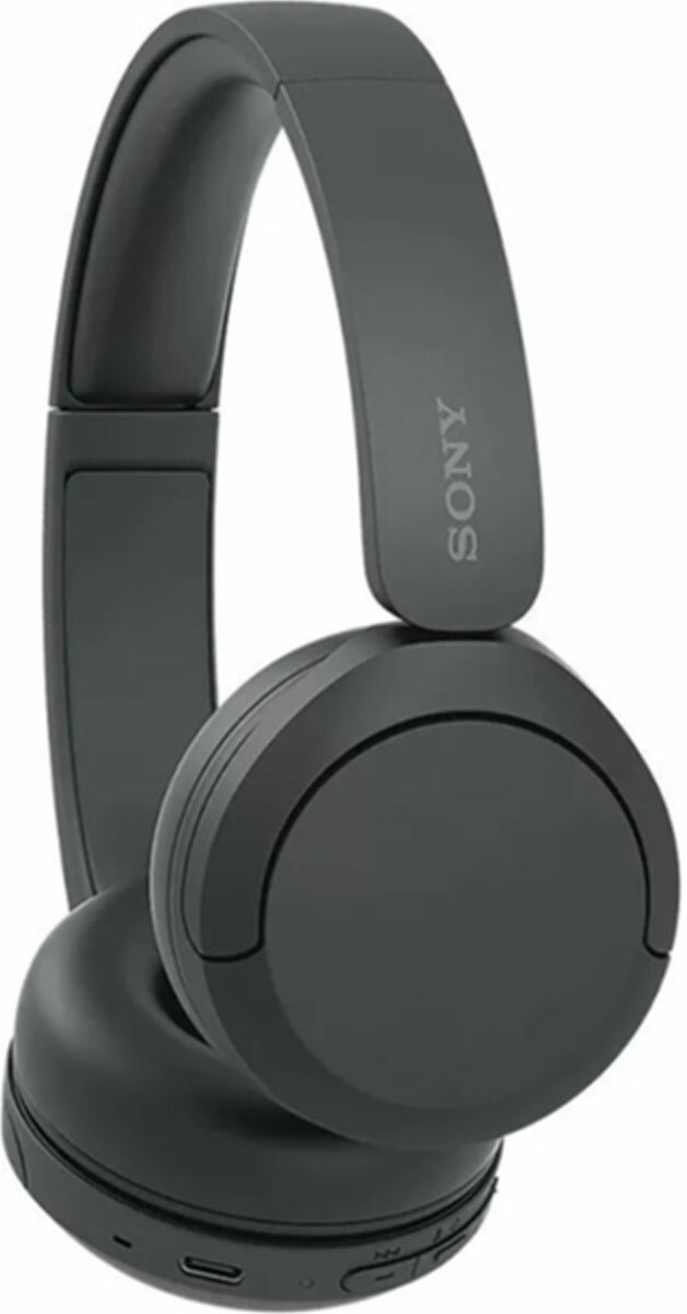 SONY Накладные Bluetooth наушники Sony WH-CH520/B Цвет Черный