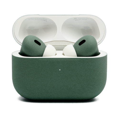 Беспроводные наушники Apple AirPods Pro 2 Type-C темно-зеленые 3999000₽