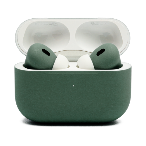 Беспроводные наушники Apple AirPods Pro 2 Type-C, темно-зеленый