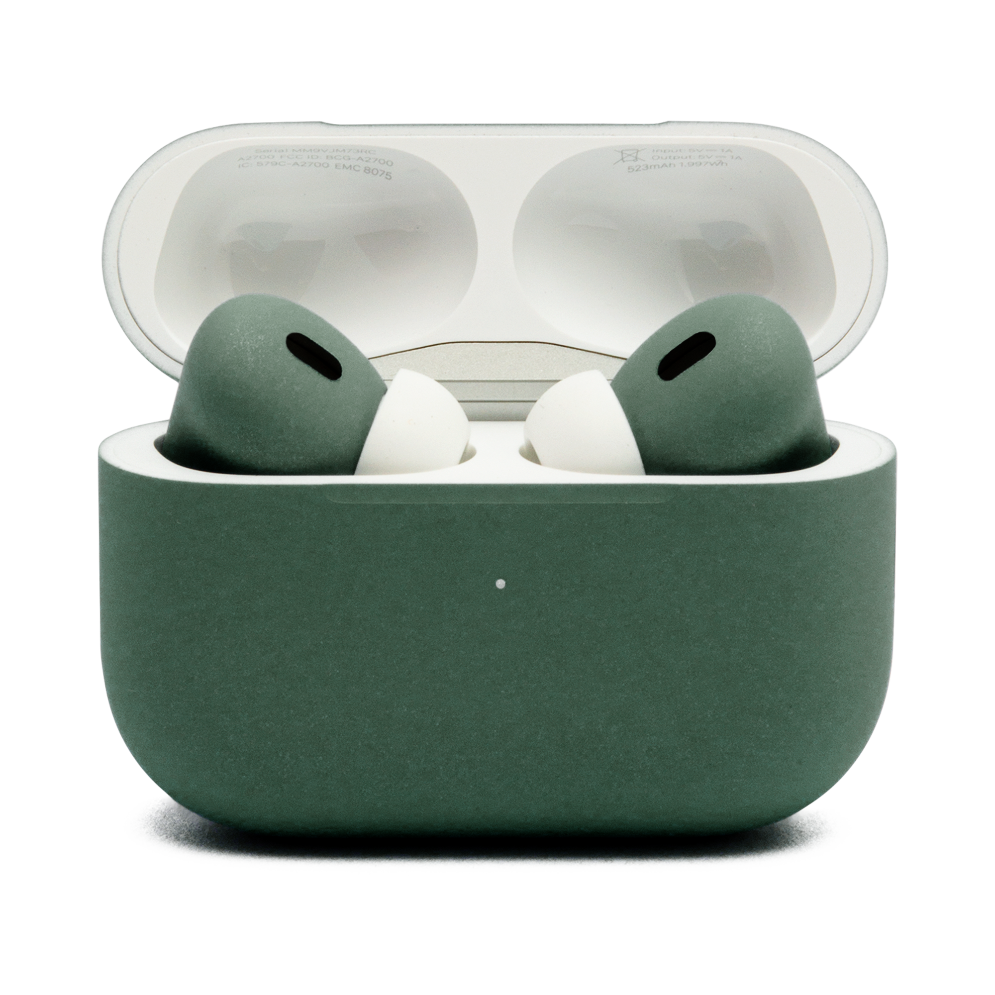 Беспроводные наушники Apple AirPods Pro 2 Type-C, темно-зеленый