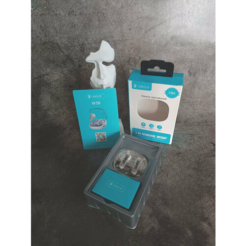 Беспроводные наушники Celetbrat W38 1560₽